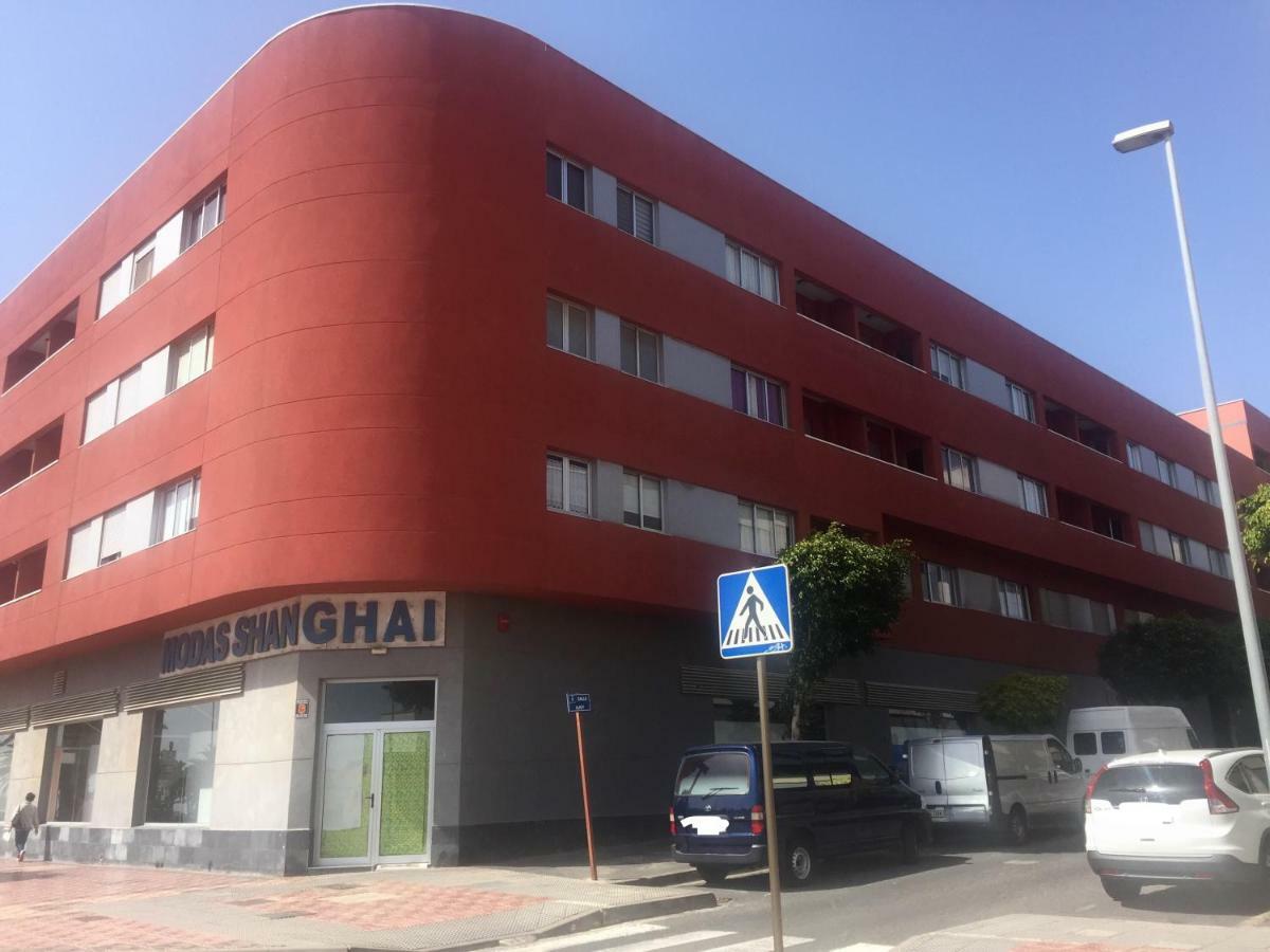 Apartamento Atlantico Vecindario  Exterior photo